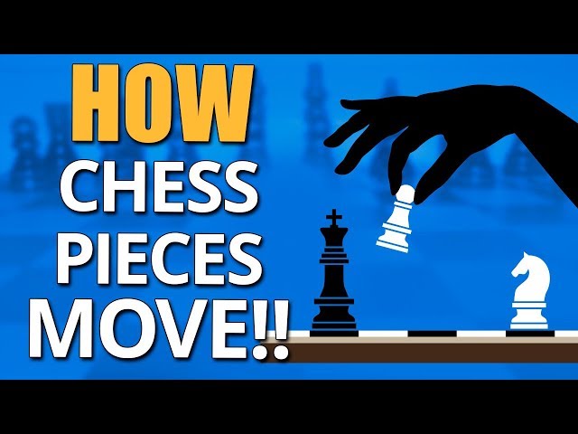 Chess Pieces and Moves: Intro Guide to playing Chess by Sweet Annie's Shop