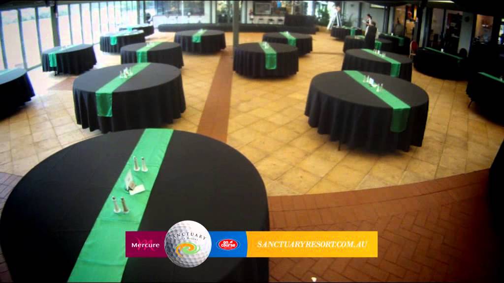 Conferencing at Sanctuary Golf Resort Bunbury