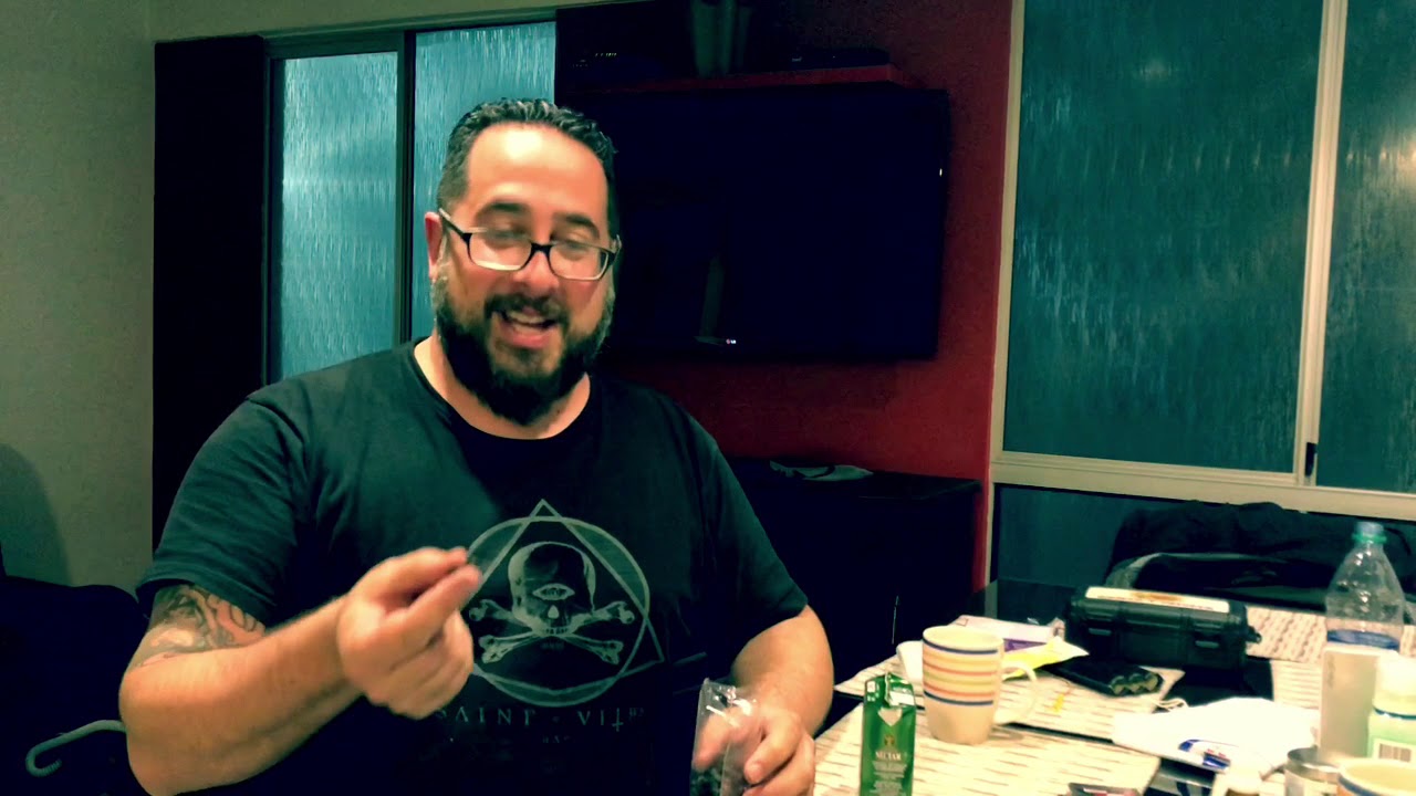 Consuming Booze And Bugs In Bogota