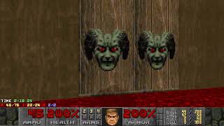 DOOM 2 - CINEMA2.WAD