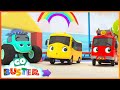 Hide and Seek Soft Play Games | Go Buster | Baby Cartoon | Kids Video | ABCs and 123s
