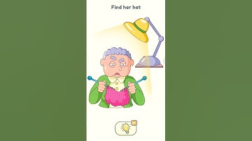 Dop2 Level 623✅ Find Her Hat 🤔 #dop2 #gaming #shorts