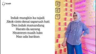 RAYOLA - Lah Sayang Mangko Tabuang ( Karaoke Original Key )