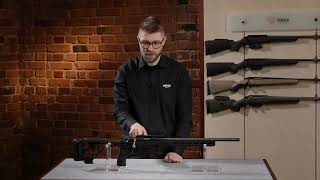 Tikka T1x Ace Target - Redefine accuracy