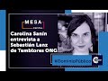 Carolina Sanín entrevista a Sebastián Lanz de Temblores ONG | Dominio Público - Programa completo