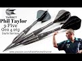 Target Phil Taylor Power 9 Five Gen 4 26g darts review