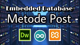 Embedded Database (Metode Post)
