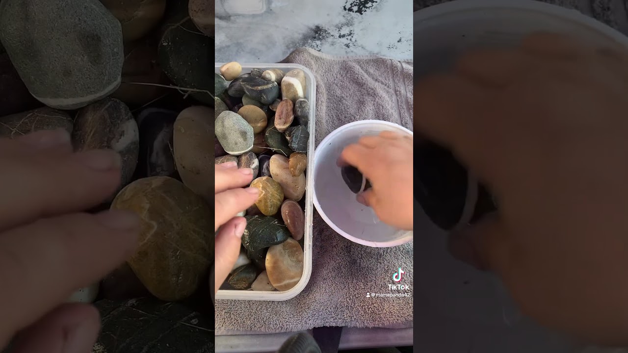 Found a Magical Wishing Stone at the Beach! 💫 What Would You Wish For? 