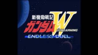 [SNES] Gundam Wing Endless Duel  - Airport