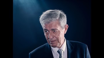 Karl Friston: Me and my Markov blanket