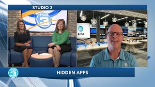 How to find hidden apps on your child's phone screenshot 2