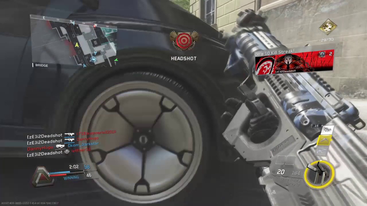 69-7 K/D Combined W/Smitty_Slays | TDM Comeback