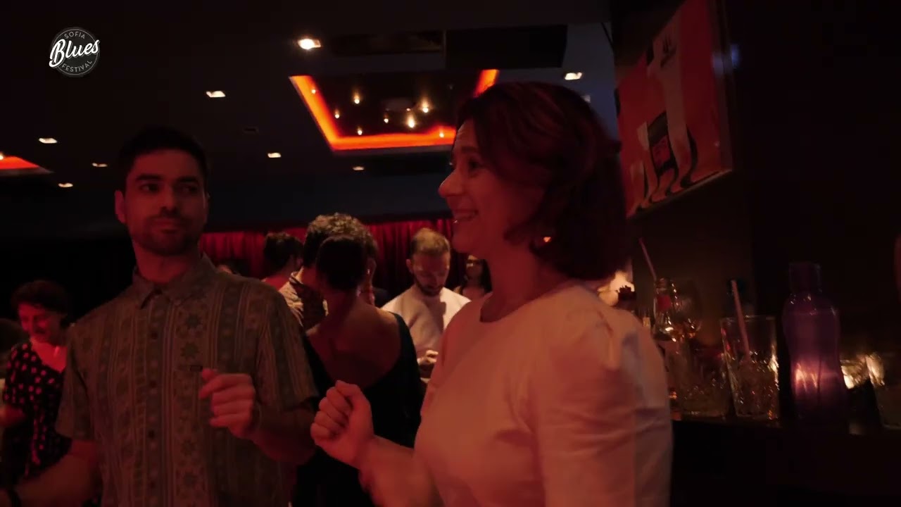 Sofia Blues Dance Festival 2025 |AFTERMOVIE| #SBF2025