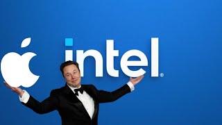 Intel Stock Soars 12% as Apple, Tesla & Samsung Negotiate Intel Deal as AI Boom Squeezes Chip Supply