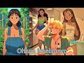 Ohana Maelstrom Qhps Naruto Viajaba Al Mundo De Lilo y Stich Naruto x Harem