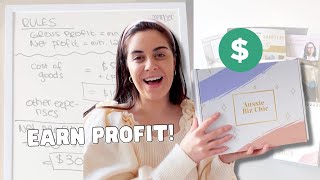 How to Price Your Subscription Box so you're MAKING MONEY by Aussie Biz Chic 722 views 1 year ago 2 minutes, 16 seconds