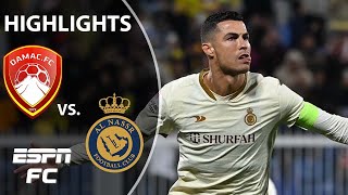 CRISTIANO RONALDO HAT TRICK! Cristiano Ronaldo hits hat trick for Al Nassr AGAIN! | ESPN FC