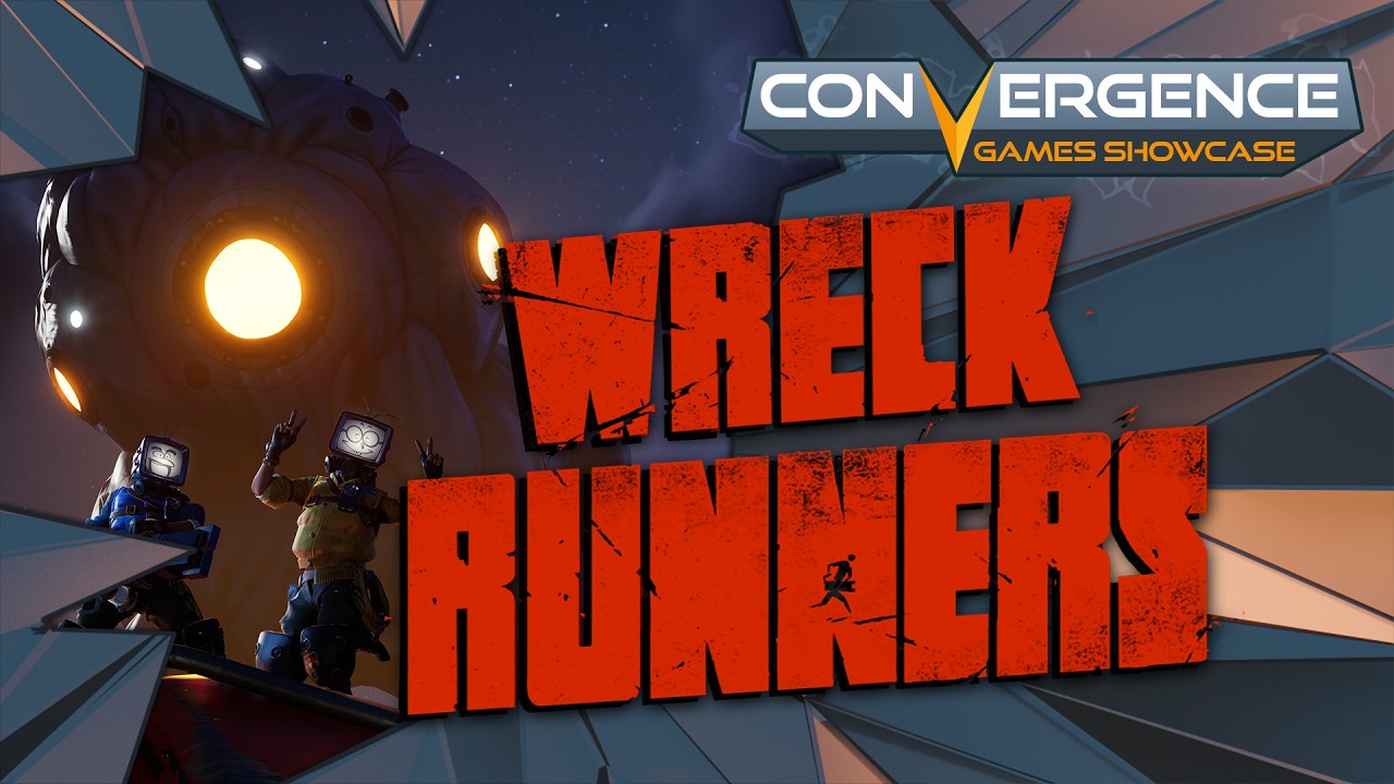 Wreck Runners trailer