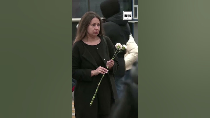 Russia mourns attack victims