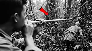 They Called It a Joke Weapon Until a Filipino Private Took a Fortified Ridge With Bamboo and Poison