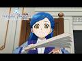 Myne Invents a Paper Fan Just For Ferdinand to Hit Her | Ascendance of a Bookworm