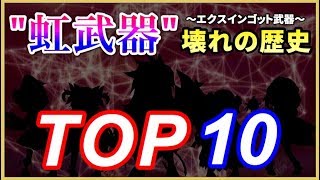 白猫攻略 限界突破上限解放と交換武器 ヘリオブライト ギガスルプス 白猫 インゴット おすすめ