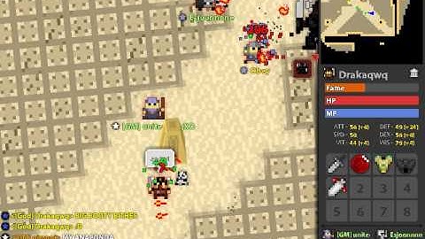 RotMG PServer Demonrealmx