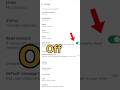 Message bhejo aur sirf 1 tick aaye 😎 WhatsApp Hidden Setting #viral #smartphone #tech #youtubeshorts