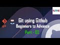 Git using Github Crash Tutorials for Beginners to Advance June 2025 Part#2