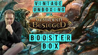 Mirrodin Besieged Booster Box Opening!