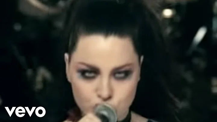 Evanescence - Going Under (Official Music Video)