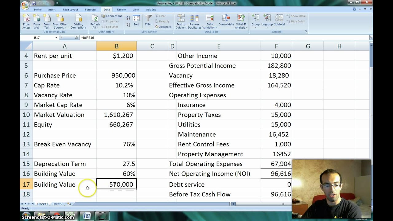 the before-tax cash flow (btcf) is also called