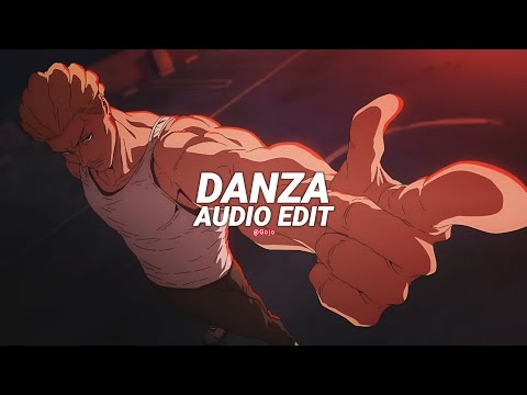 Montagem Danza (slowed) - Dj samir, Fyex, Dj duda [edit audio]