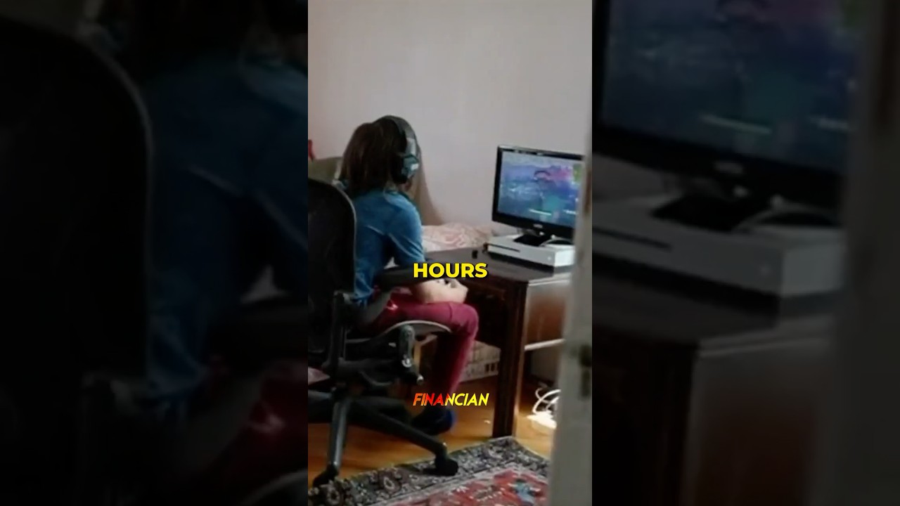 Why Young People Spend So Much On Video Games