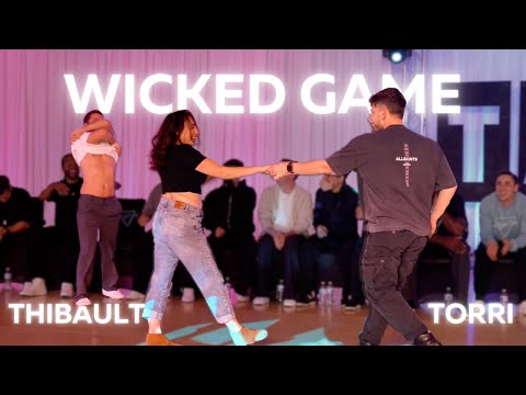 Thibault Ramirez & Torri Zzaoui - Invitational Jack & Jill - TAP 2025