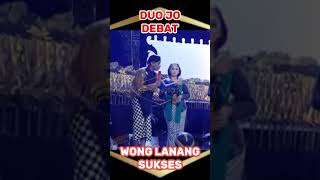 DUO JO | KATA KATA #wayangkulitlucu #lucu #wayanglucu #wayangkulit #wayangkulitjawa