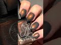 Not Vintage: Arcana Infected Crossroads Indie Nail Polish