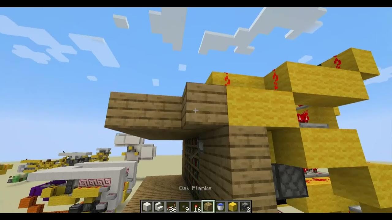 Minecraft Hidden Enchantment Table Design YouTube