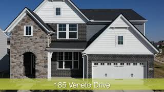 185 Veneto Drive video tour