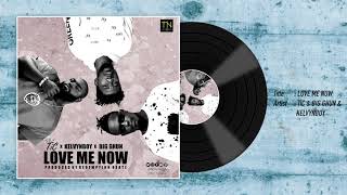 TiC - Love Me Now Official Song (Audio) - Mama Grace