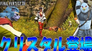 【FF14初心者】フライヤ目的でFF9をプレイした男がロスガルと化す【ファイナルファンタジー14ゲーム実況プレイ＃2】