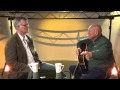 UCB's Gary Hoogvliet chats with Barry McGuire  Barry says 'I gotta sing I was born to sing' HD