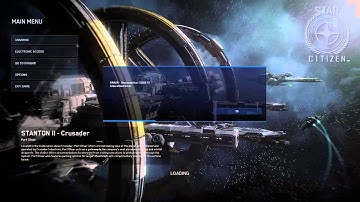 Star Citizen 2.0.0f PTU error 7