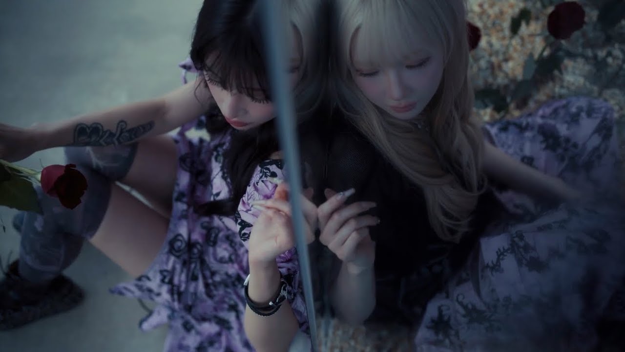 REIRIE-愛讐 (Official Music Video)