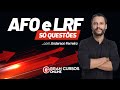 AFO e LRF - SÓ QUESTÕES com Prof. Anderson Ferreira
