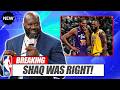 Shaq CLAPS BACK At LeBron & KD Over SHOCKING Michael Jordan Comments!