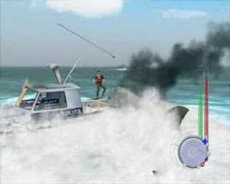 Jaws revenge (warning very graphic)