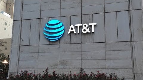 AT&T WIRELESS | AT&T SIGNS ANOTHER MASSIVE CONTRACT !!