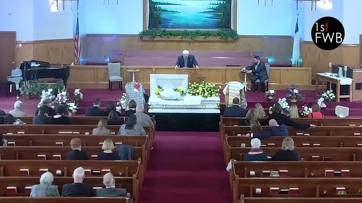 Memorial Service for Patty Fraley
