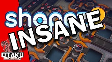 Please be harder than hexes | INSANE Scenario | Shapez 2 | Day 1